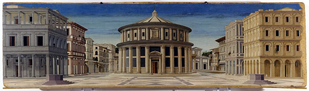 La Città ideale nell'iconografia