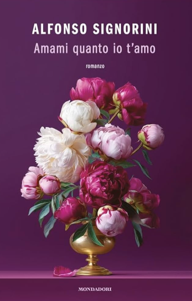 "Amami quanto io t'amo".